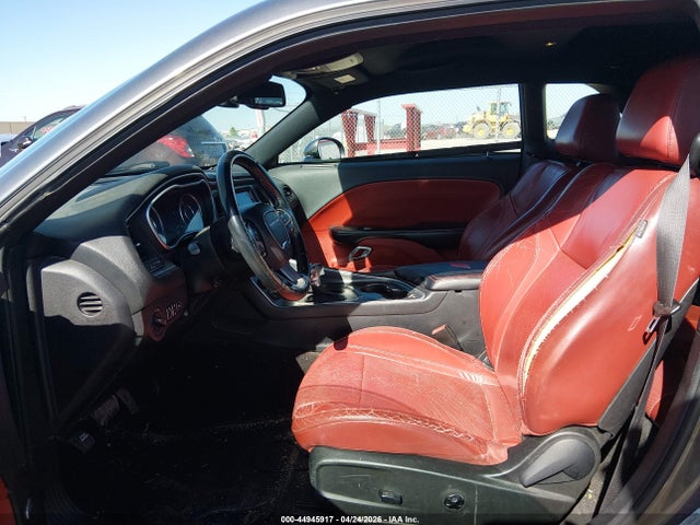 Dodge Challenger Sxt Plus