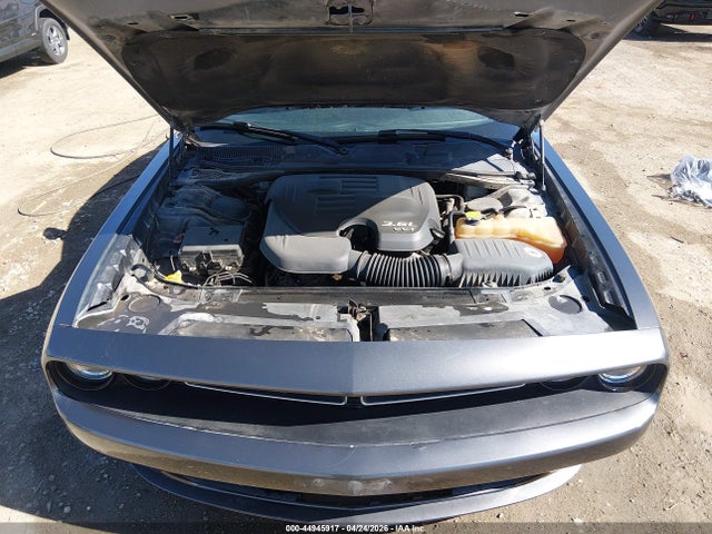 Dodge Challenger Sxt Plus