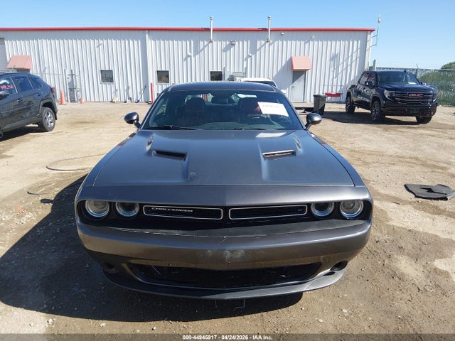 Dodge Challenger Sxt Plus