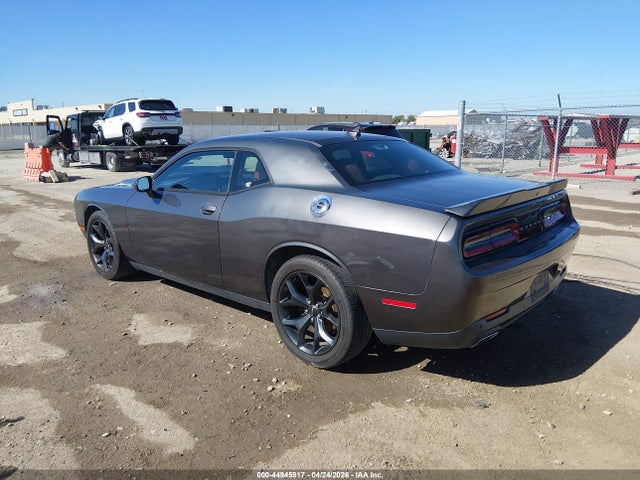 Dodge Challenger Sxt Plus
