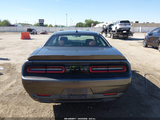Dodge Challenger Sxt Plus