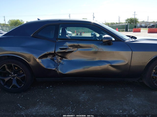 Dodge Challenger Sxt Plus