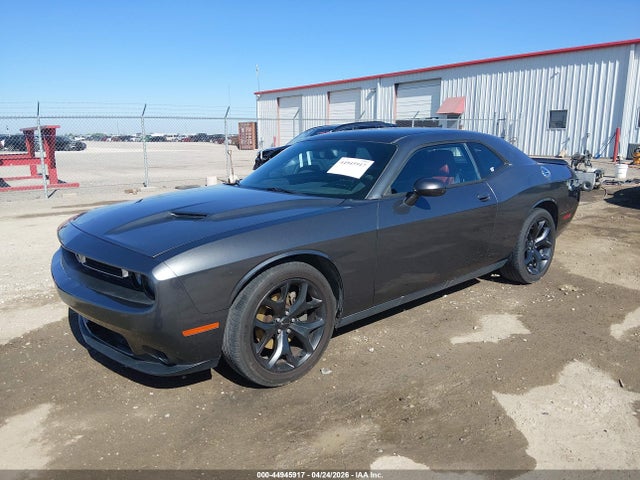 Dodge Challenger Sxt Plus