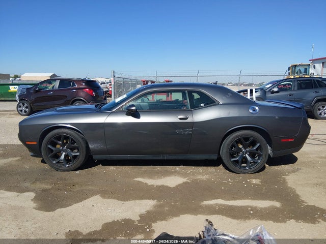 Dodge Challenger Sxt Plus