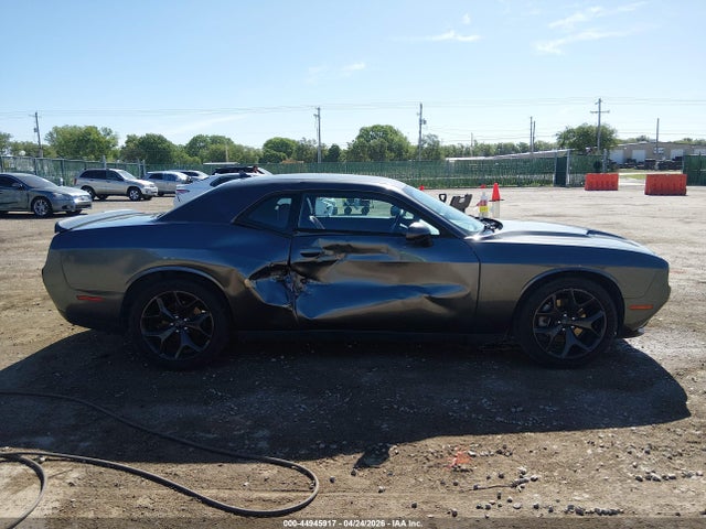 Dodge Challenger Sxt Plus