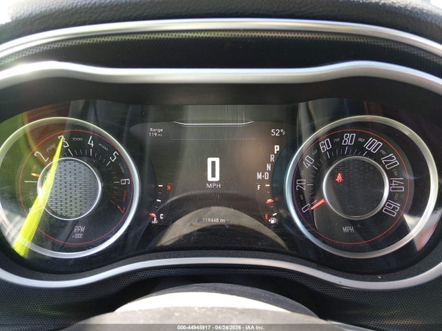 Dodge Challenger Sxt Plus