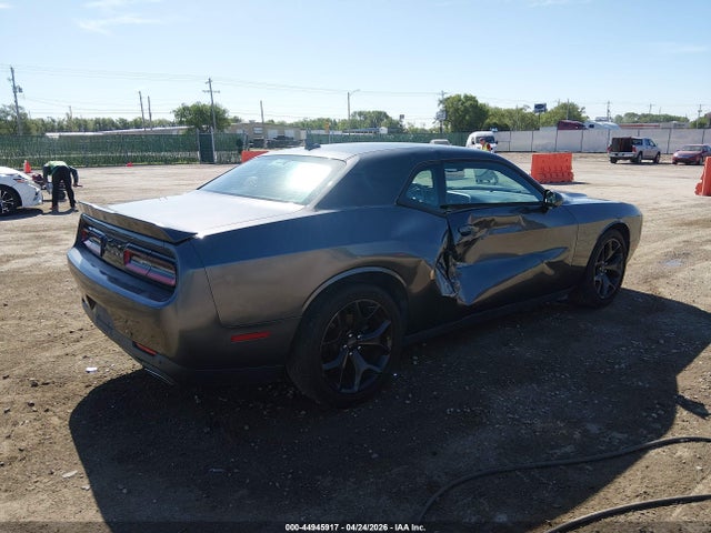 Dodge Challenger Sxt Plus