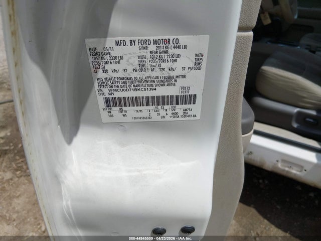 Ford Escape Xlt