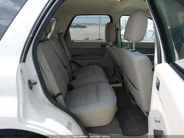 Ford Escape Xlt