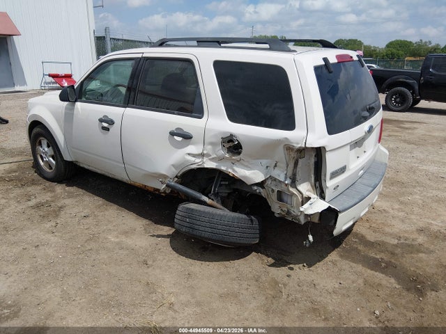 Ford Escape Xlt