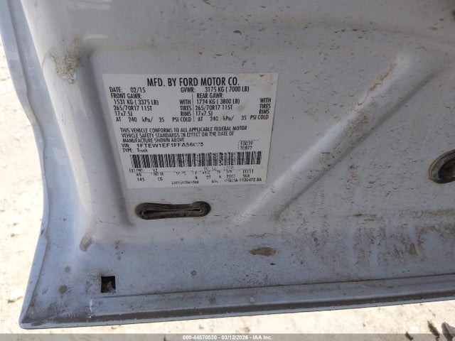 Ford F-150 Xl