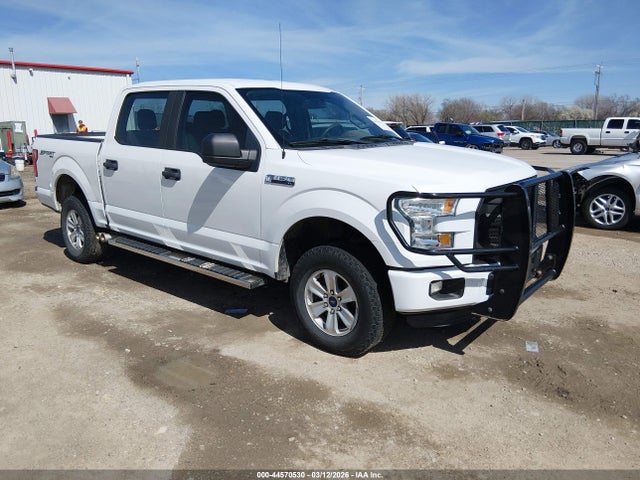 Salvage Ford F-150 Image