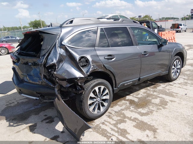 Subaru Outback Limited