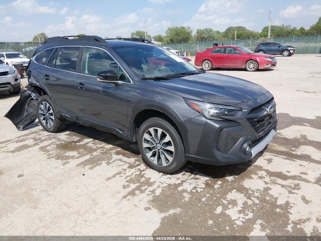 Salvage Subaru Outback Image