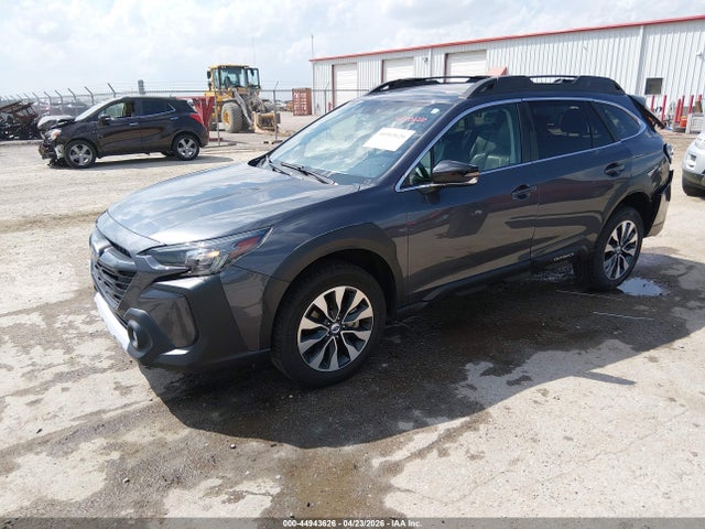 Subaru Outback Limited