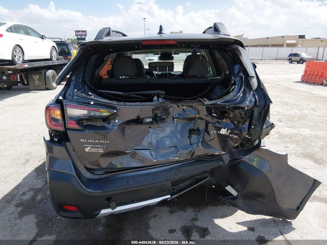 Subaru Outback Limited