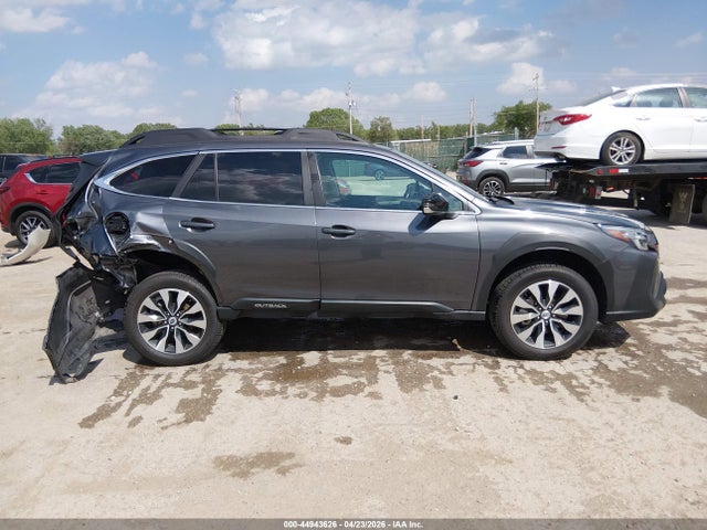 Subaru Outback Limited
