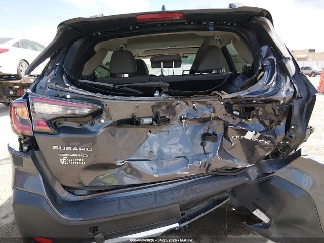 Subaru Outback Limited