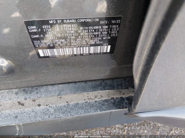Subaru Outback Limited