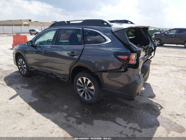 Subaru Outback Limited