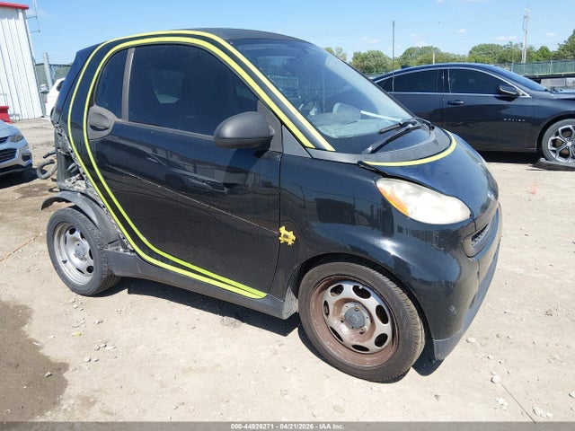 Salvage Smart fortwo Image