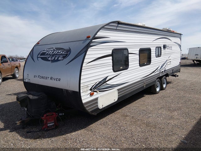 Forest River Salem Cruise Lite 261 Bhxl