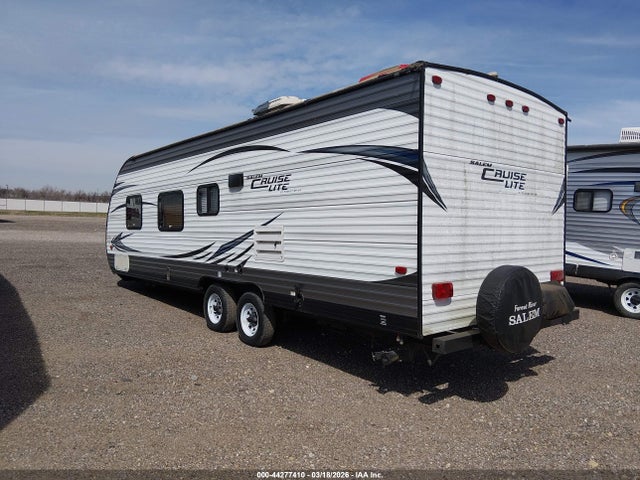 Forest River Salem Cruise Lite 261 Bhxl