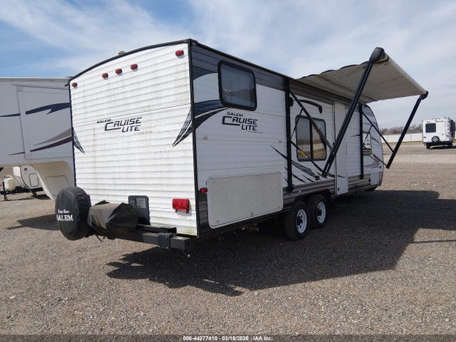 Forest River Salem Cruise Lite 261 Bhxl