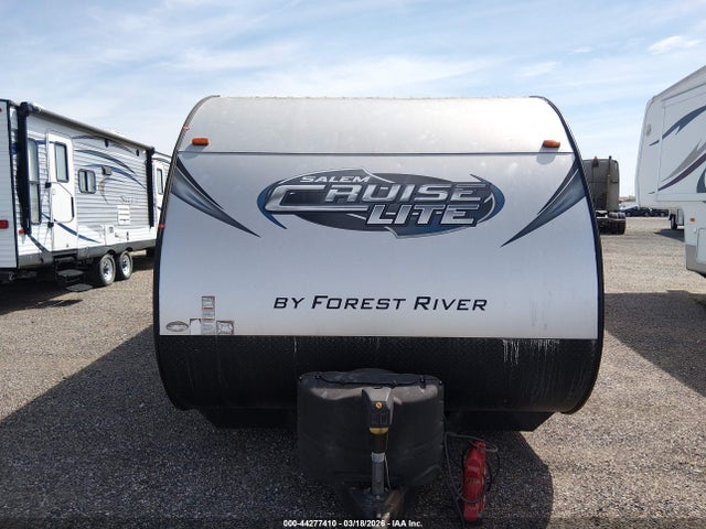 Forest River Salem Cruise Lite 261 Bhxl