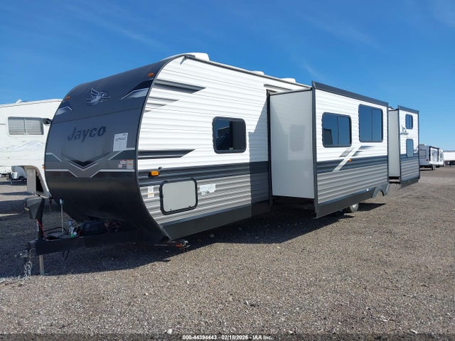 Jayco Jay Flight 324bds