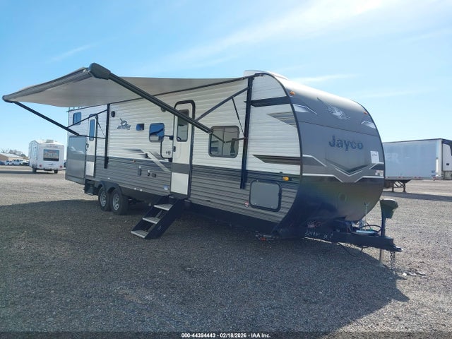 Salvage Jayco Jay Flight 324bds Image
