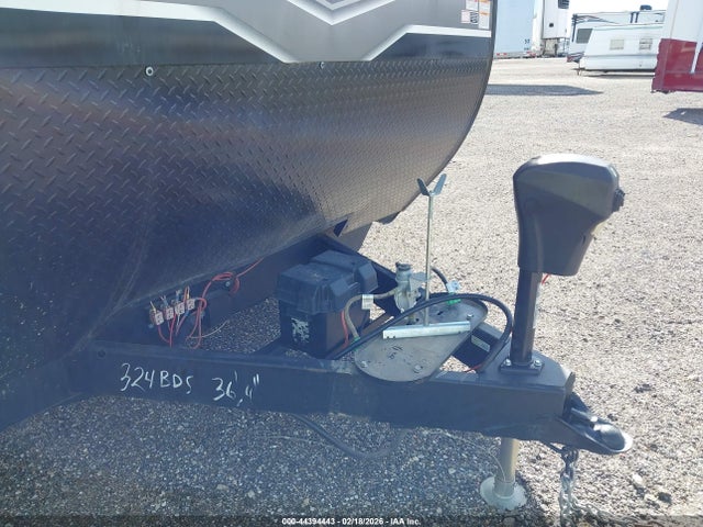 Jayco Jay Flight 324bds