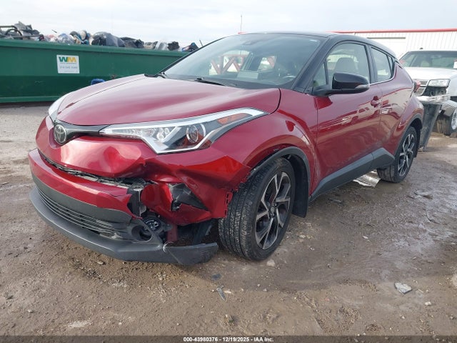 Toyota C-HR Limited