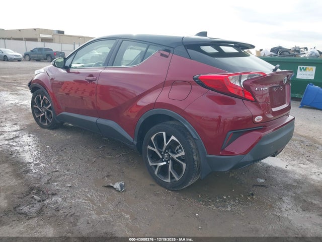 Toyota C-HR Limited
