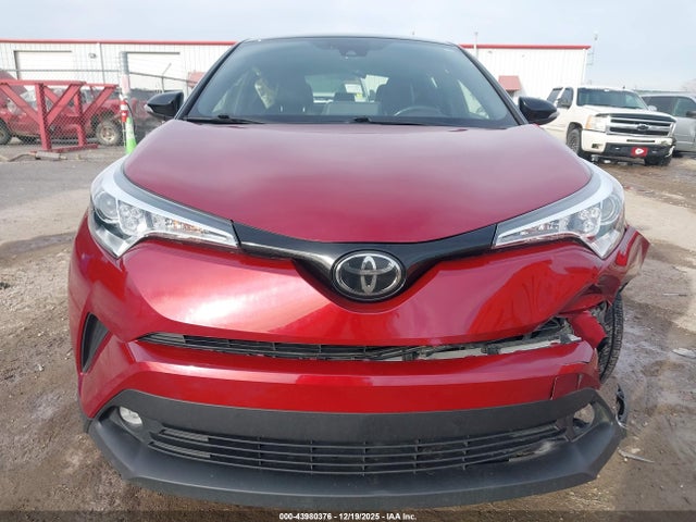 Toyota C-HR Limited
