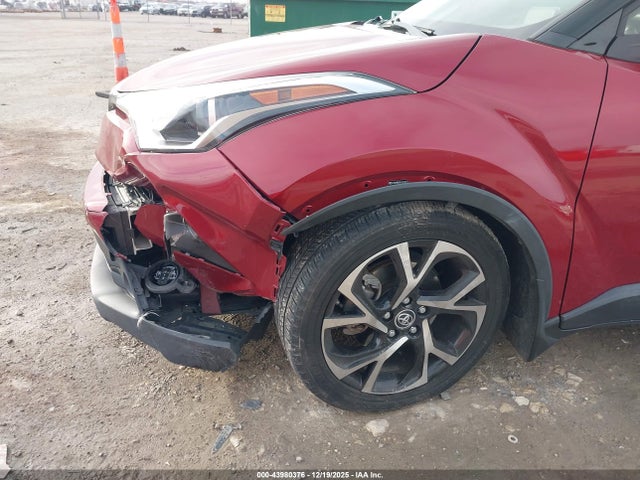 Toyota C-HR Limited