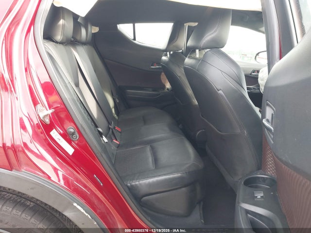 Toyota C-HR Limited