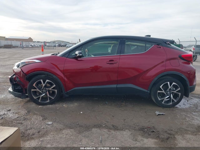 Toyota C-HR Limited