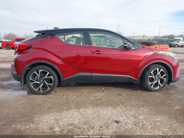 Toyota C-HR Limited