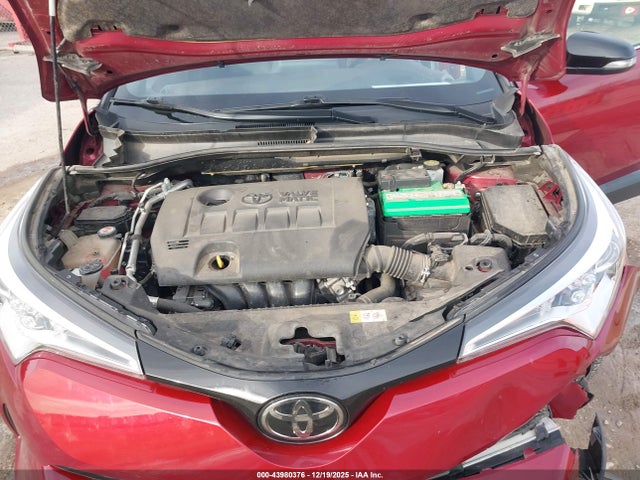 Toyota C-HR Limited