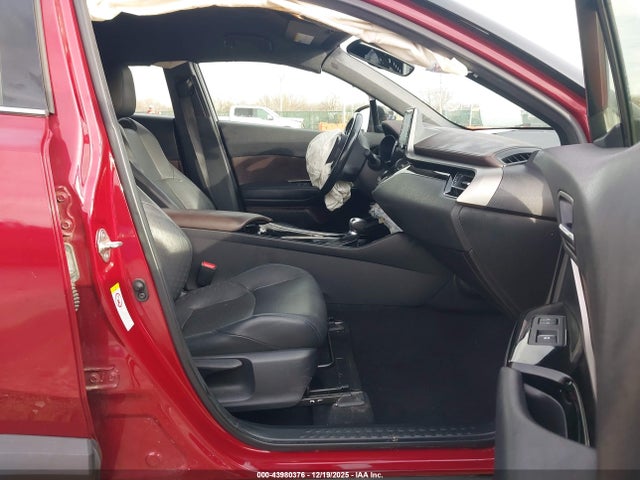 Toyota C-HR Limited