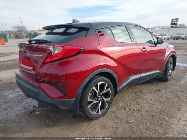 Toyota C-HR Limited