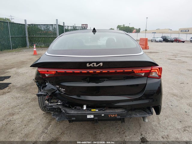 Kia K5 Ex