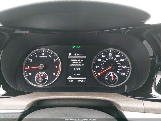 Kia K5 Ex