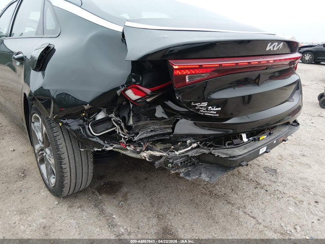 Kia K5 Ex
