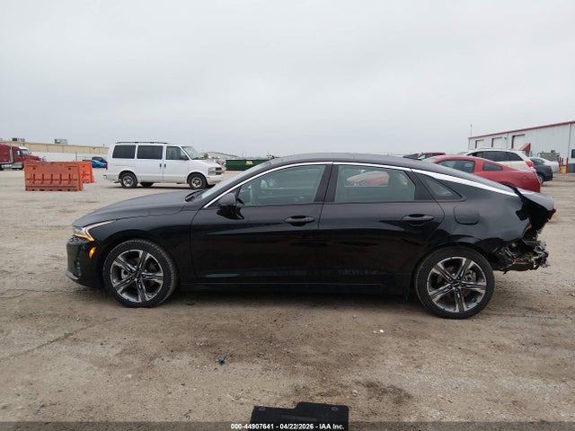 Kia K5 Ex