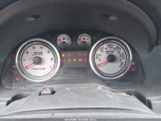 Ford Focus Se