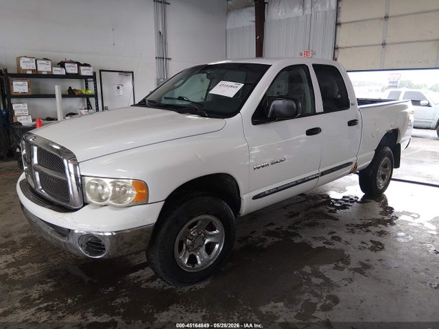 Dodge Ram 1500 St