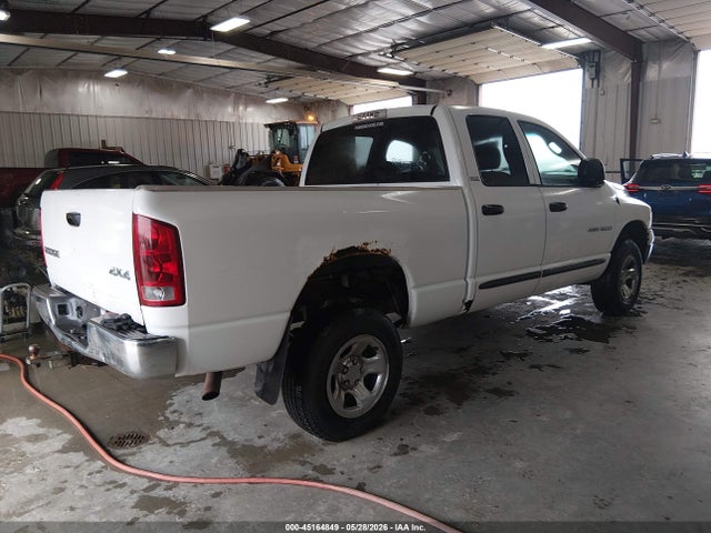 Dodge Ram 1500 St