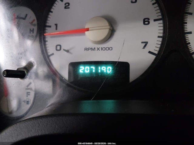 Dodge Ram 1500 St